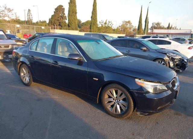 BMW 545i