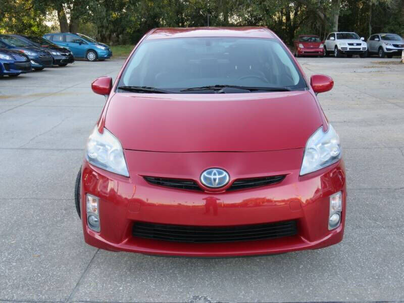 2011 TOYOTA PRIUS