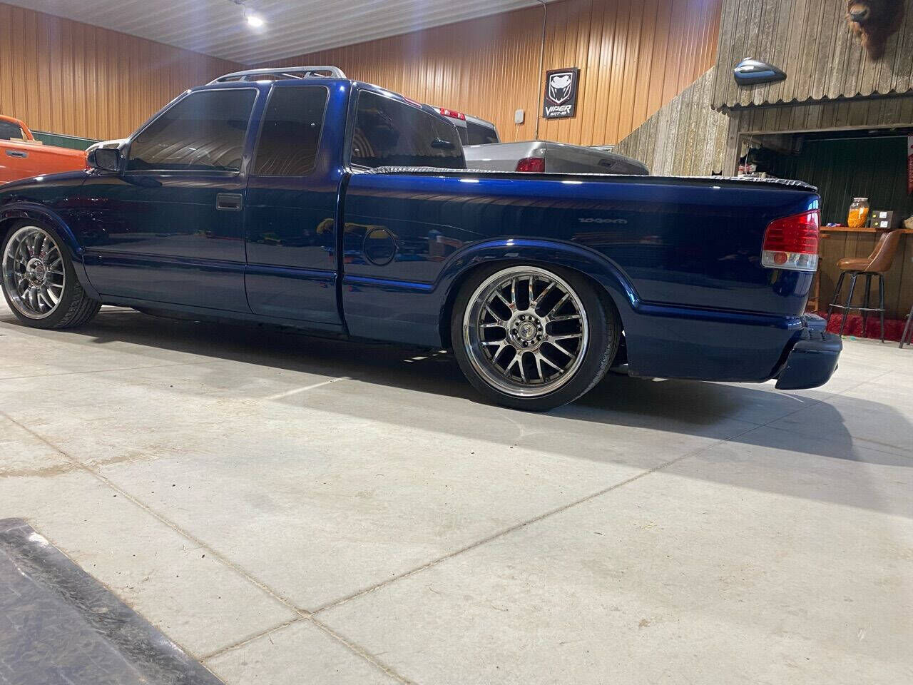 2003 CHEVROLET S-10 Pickup