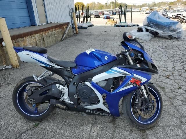 Suzuki GSX-R600
