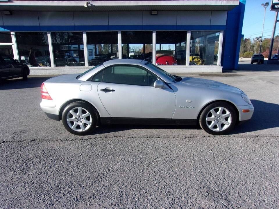 Mercedes-Benz SLK-Class