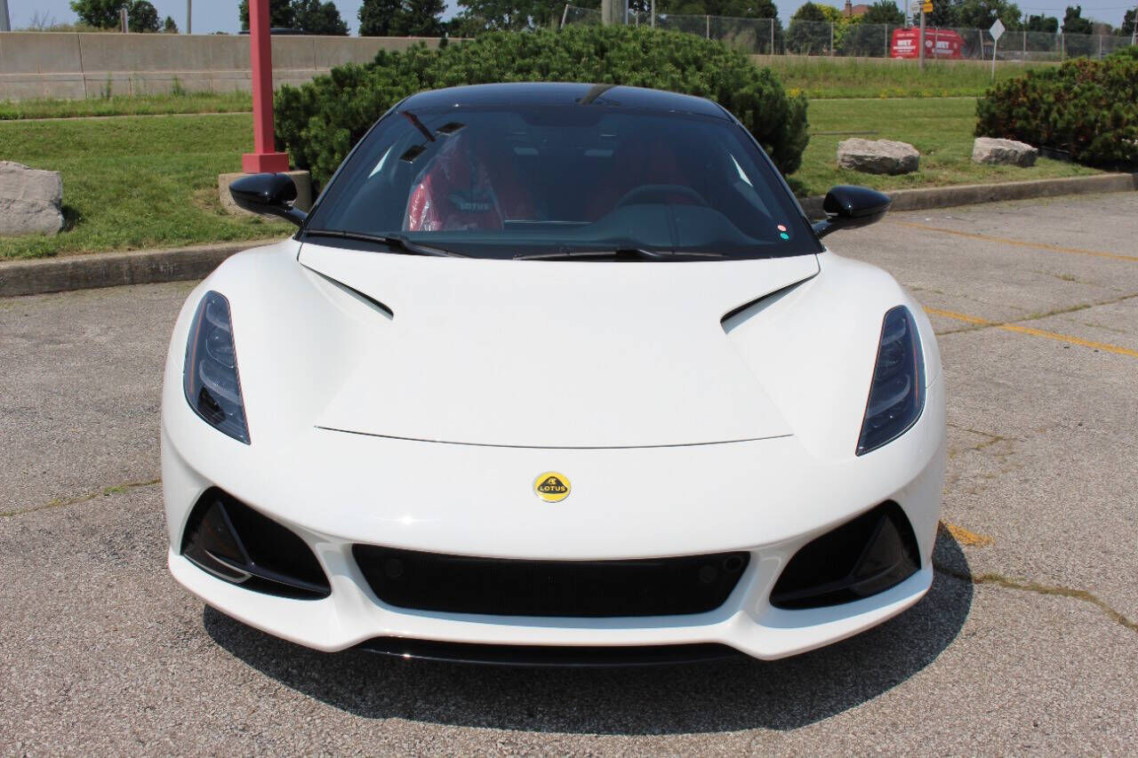 2024 LOTUS Emira