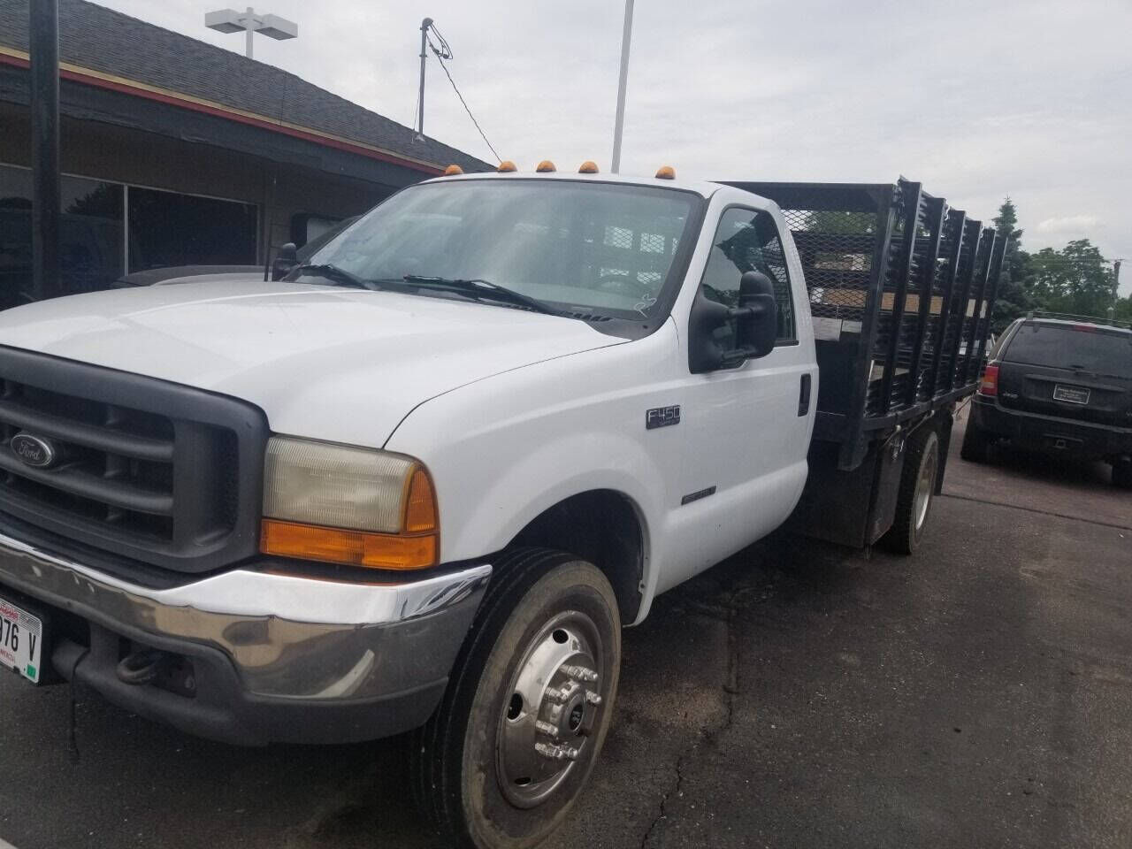 Ford F-450