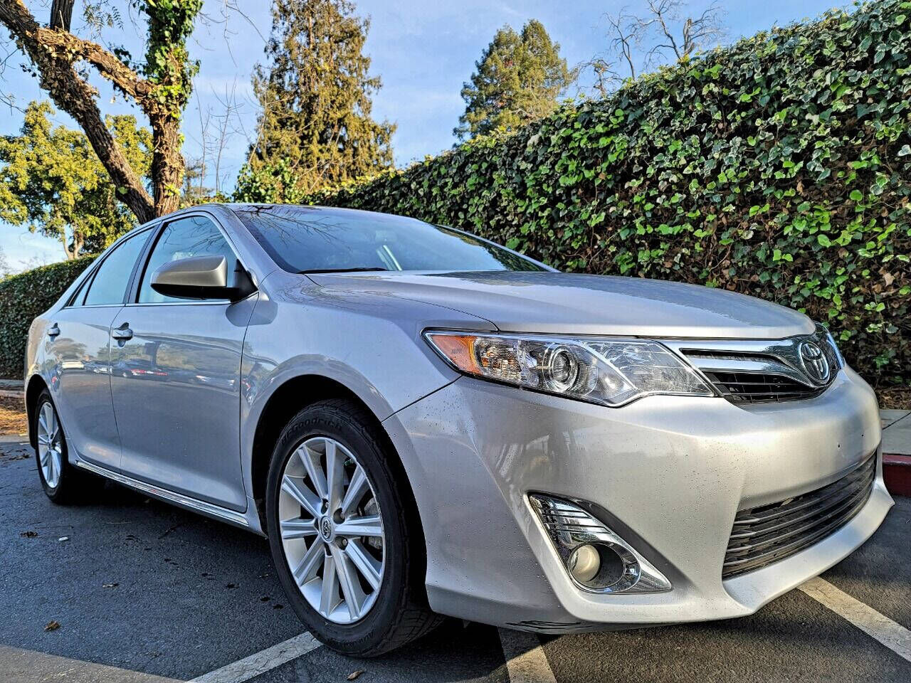 2013 TOYOTA Camry