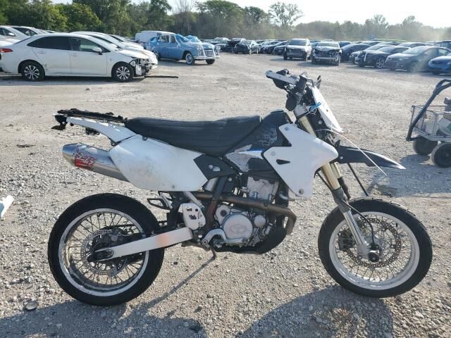 Suzuki DR-Z400SML