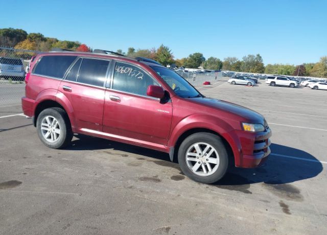 Isuzu Axiom