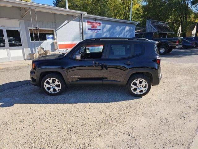 2020 JEEP Renegade