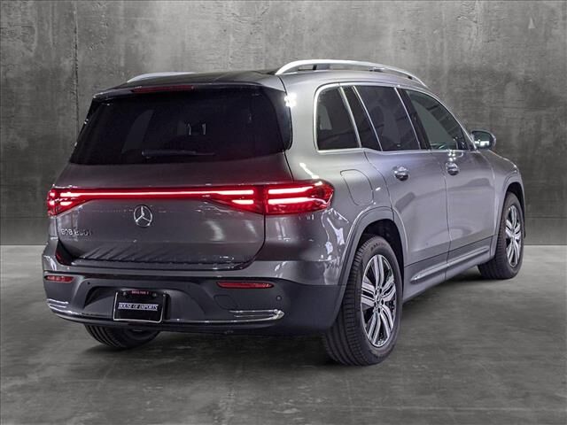 2024 Mercedes-Benz EQB-Class