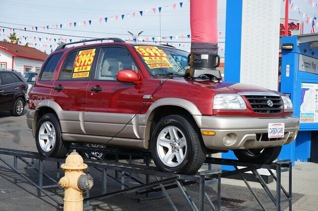 Suzuki Grand Vitara
