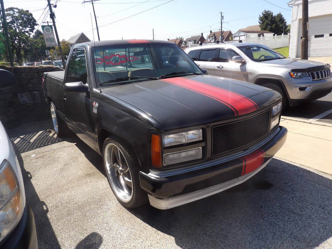 1993 GMC Sierra