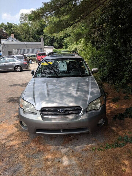 2006 SUBARU Outback