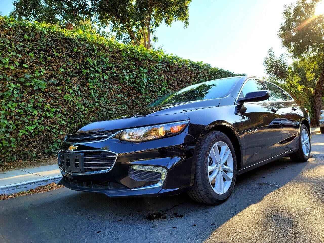 2018 CHEVROLET Malibu