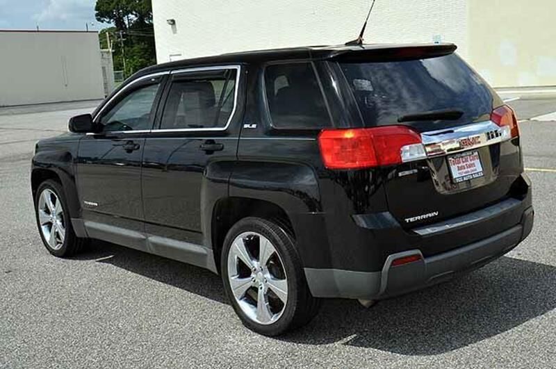 2011 GMC Terrain
