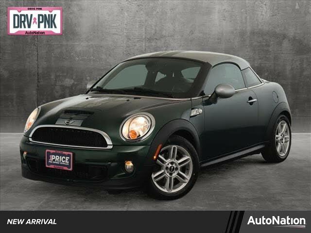 MINI Cooper Coupe