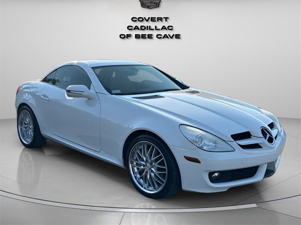 Mercedes-Benz SLK-Class