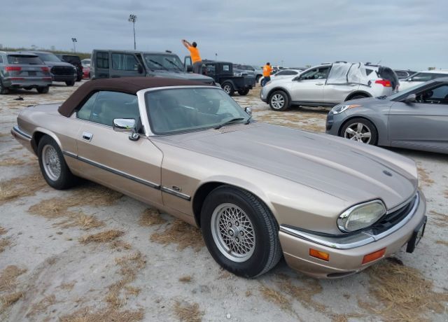 Jaguar XJS