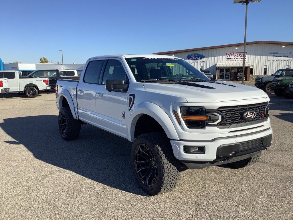 2024 FORD F-150