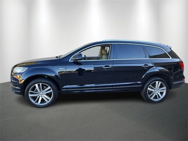 2015 Audi Q7