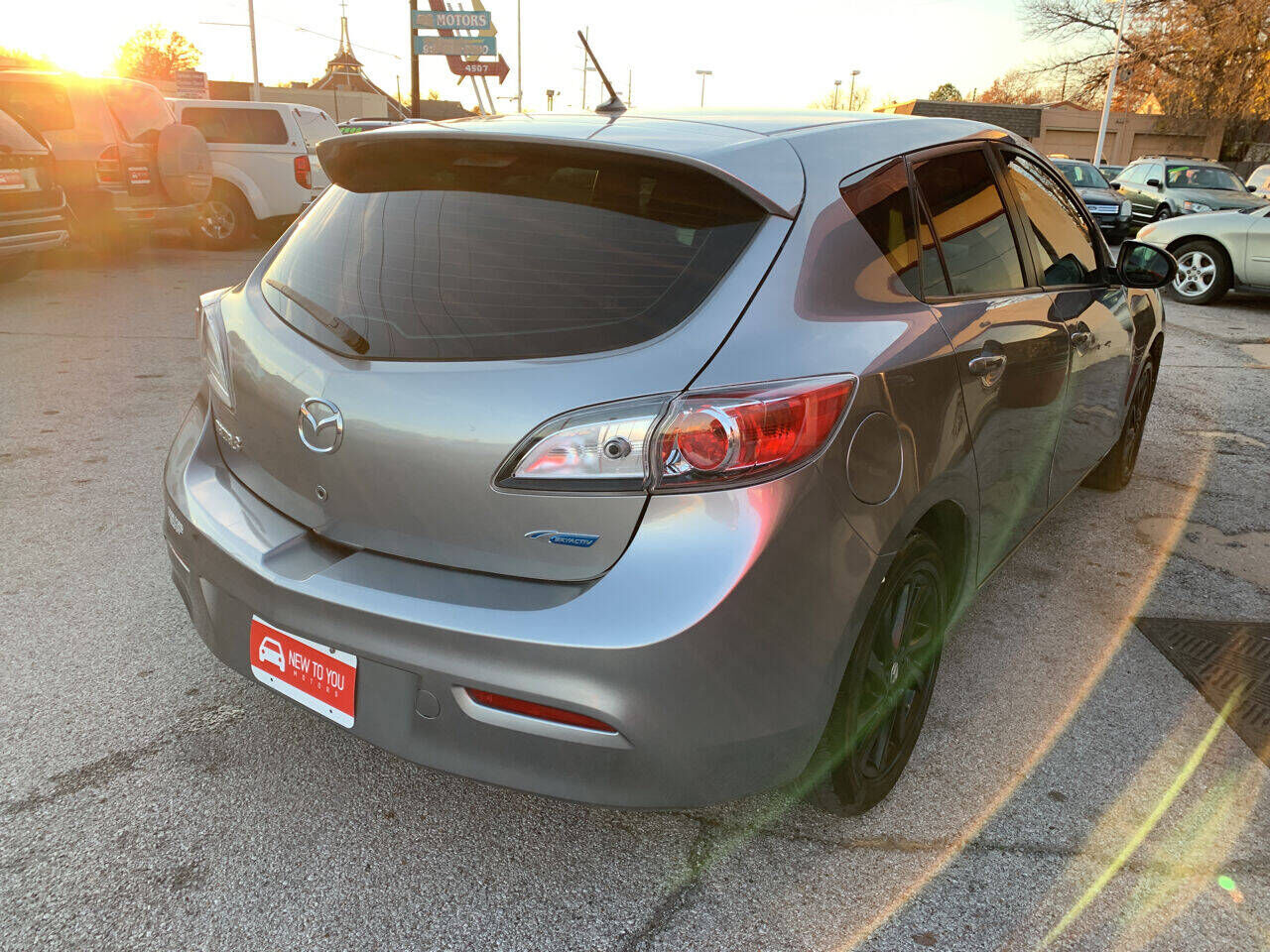 2013 MAZDA Mazda3