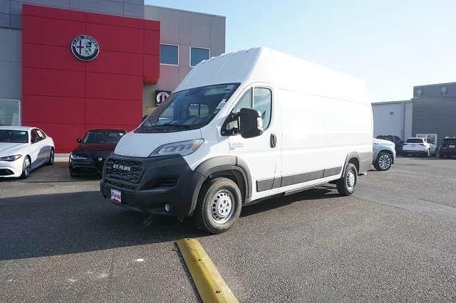 2024 RAM Promaster 3500