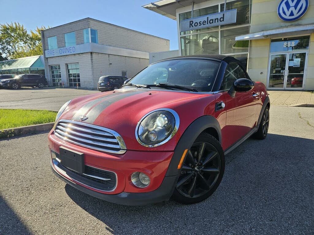 MINI Cooper Roadster