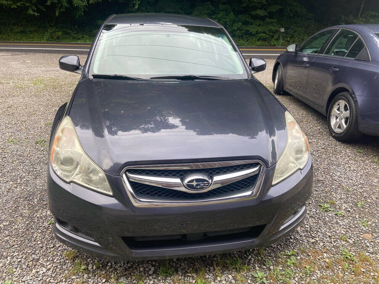 2010 SUBARU Legacy