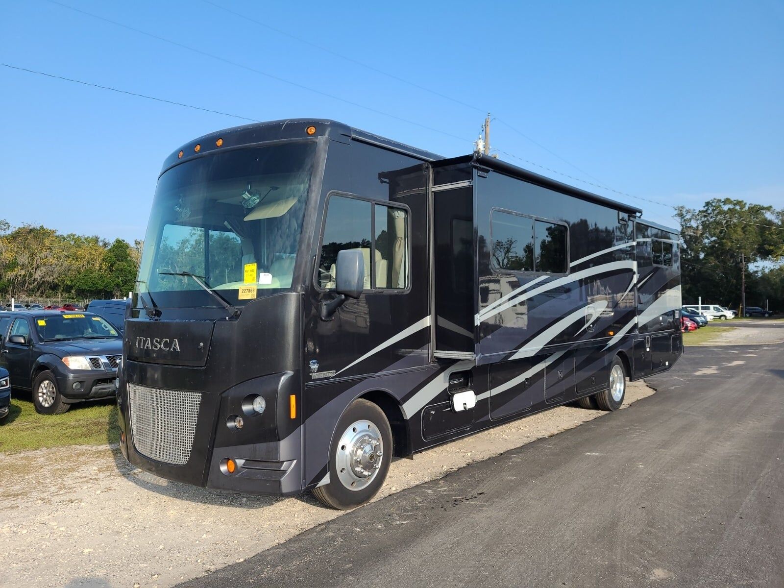 Ford Motorhome Chassis