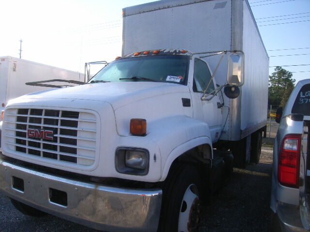 GMC C7