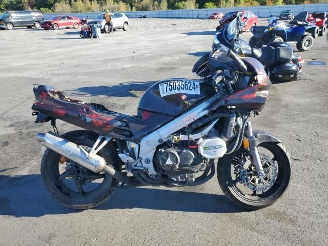 Honda VFR 750F