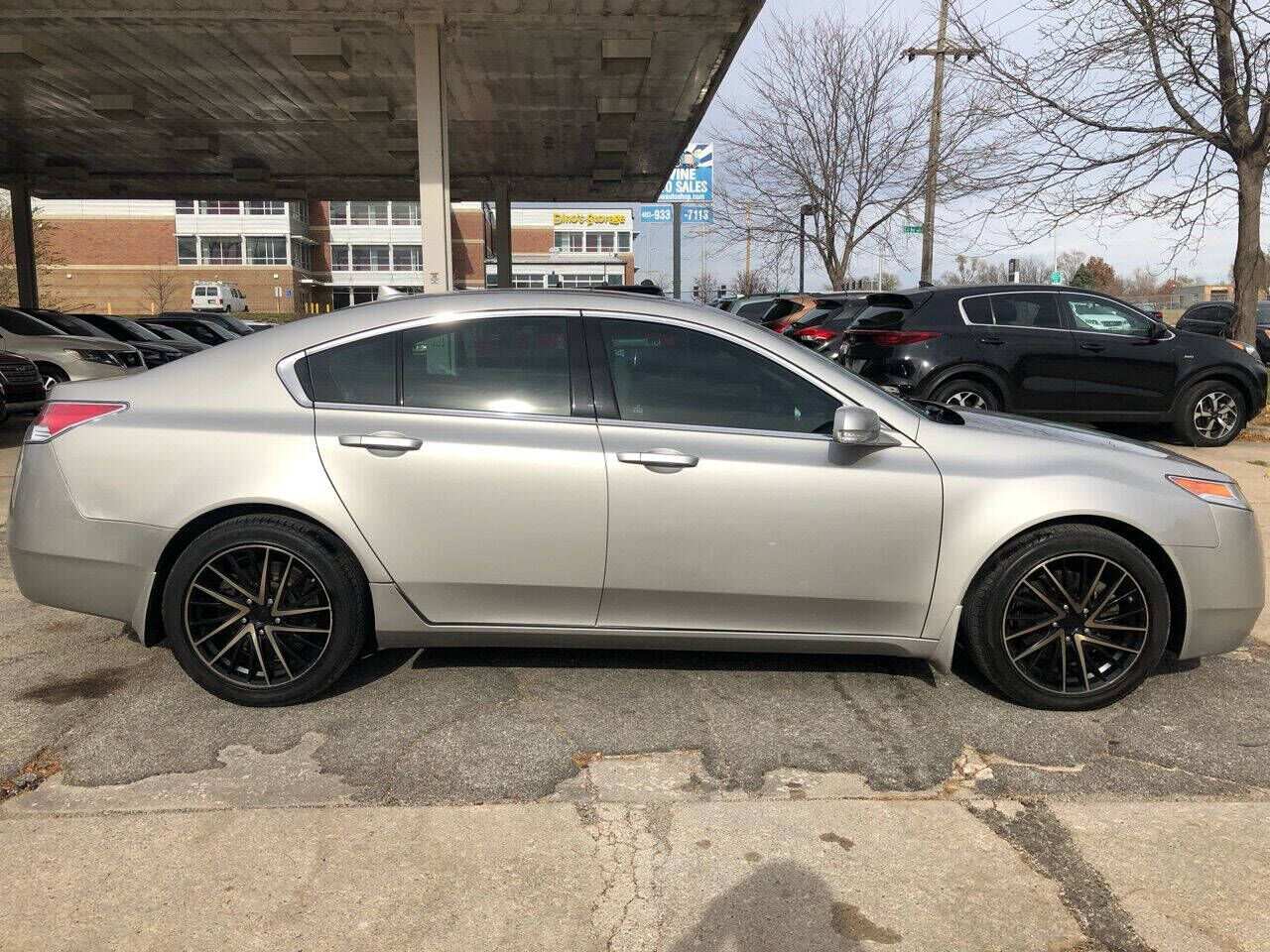 2010 ACURA TL