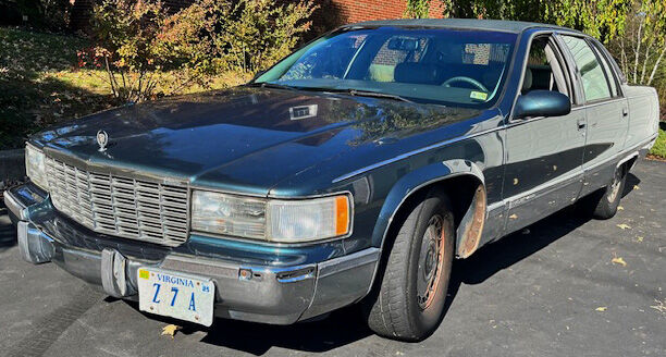 Cadillac Fleetwood
