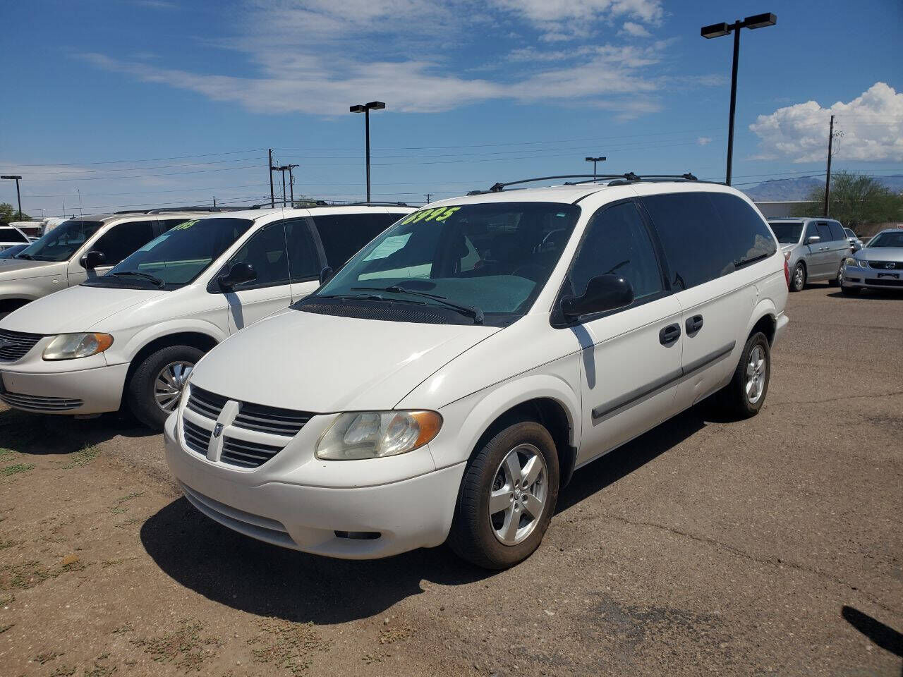 2005 DODGE Caravan