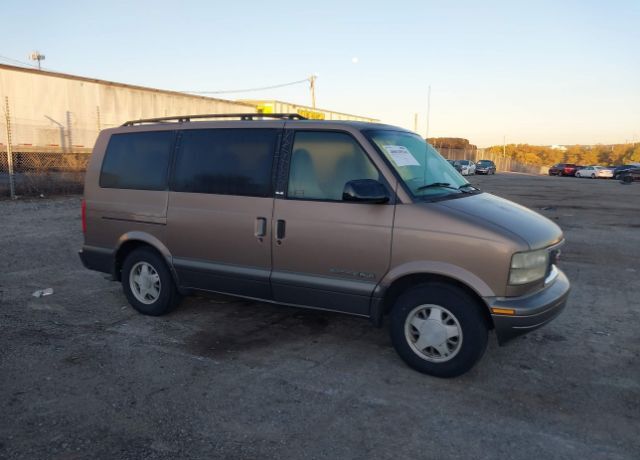 GMC Safari