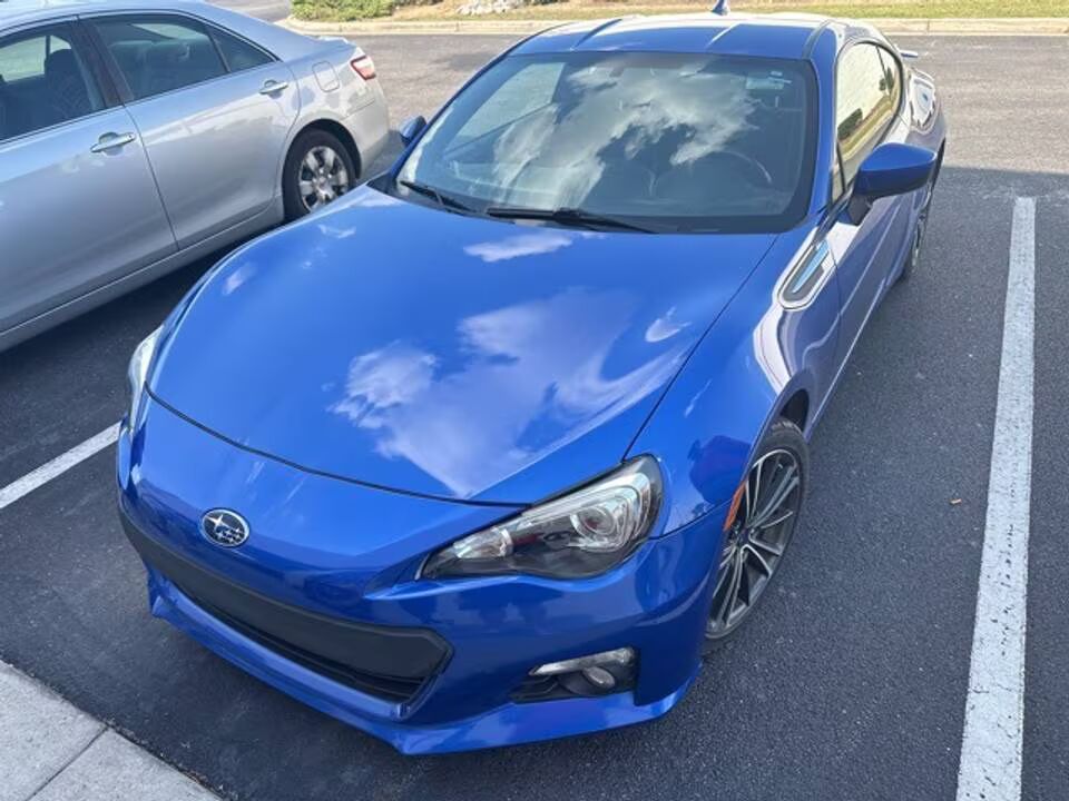 Subaru BRZ