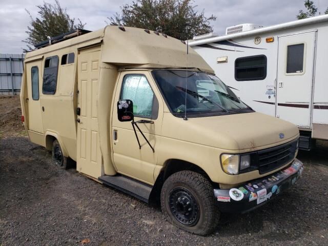 Ford E-350