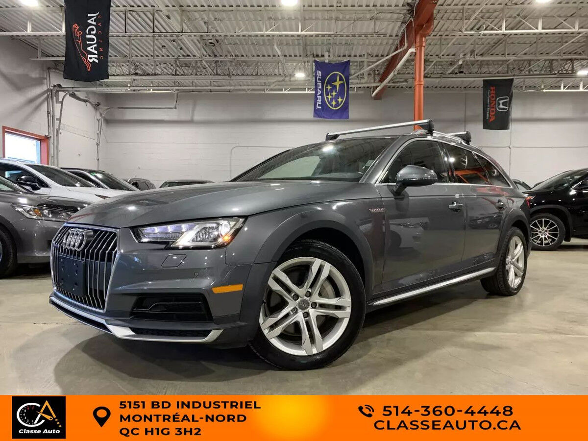 Audi A4 allroad