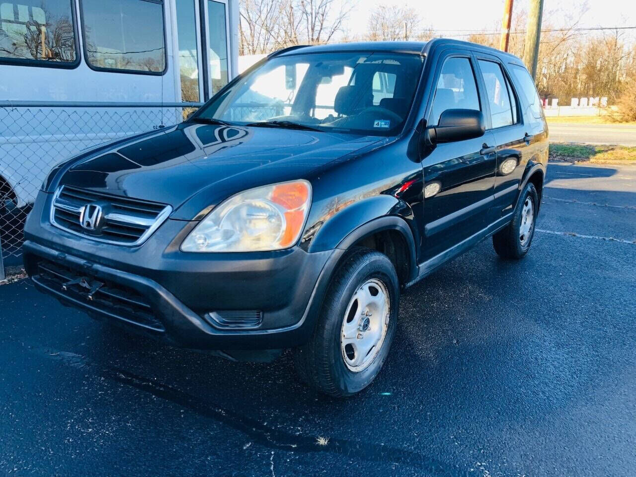 2003 HONDA CR-V