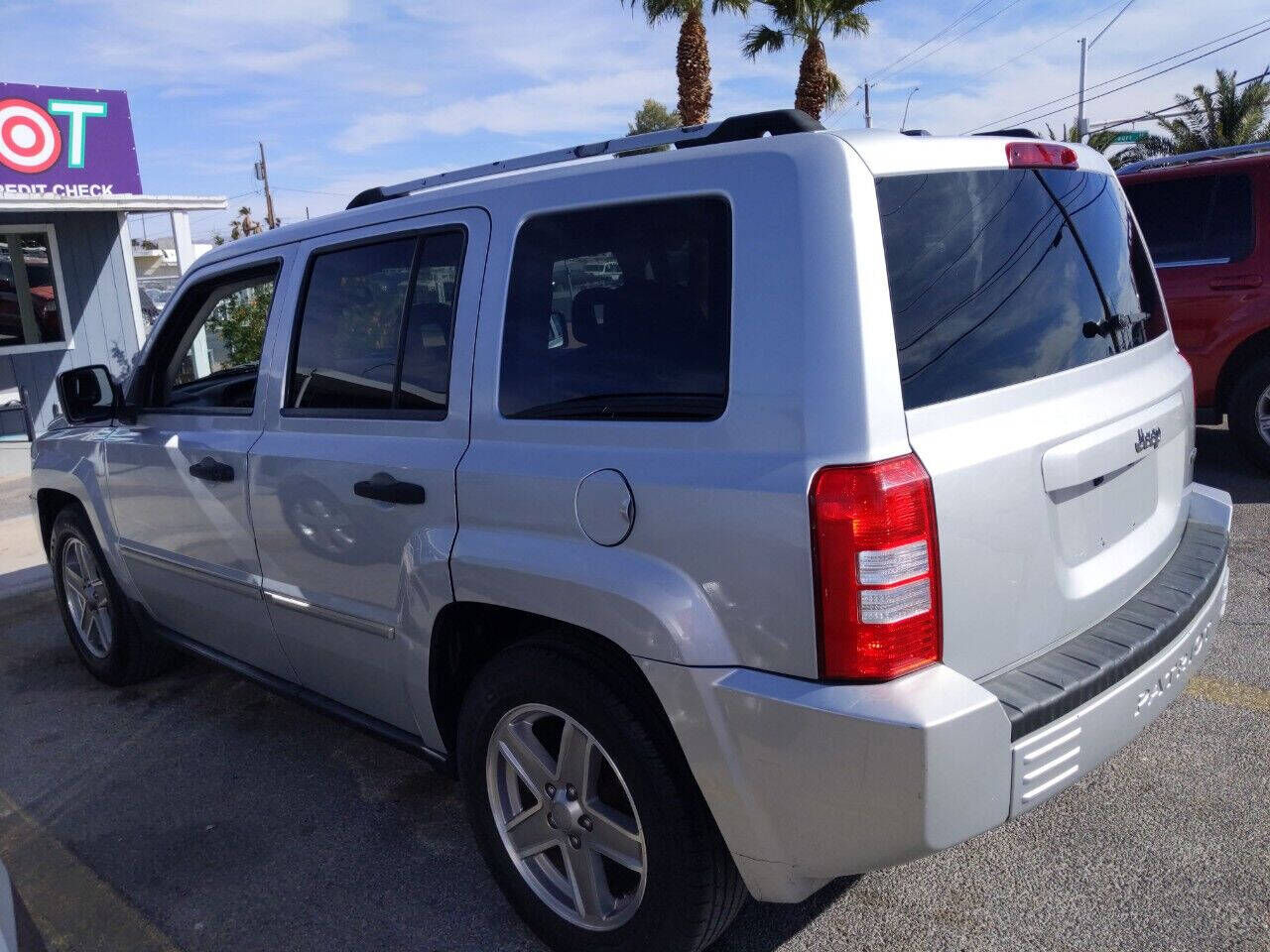 2008 JEEP Patriot