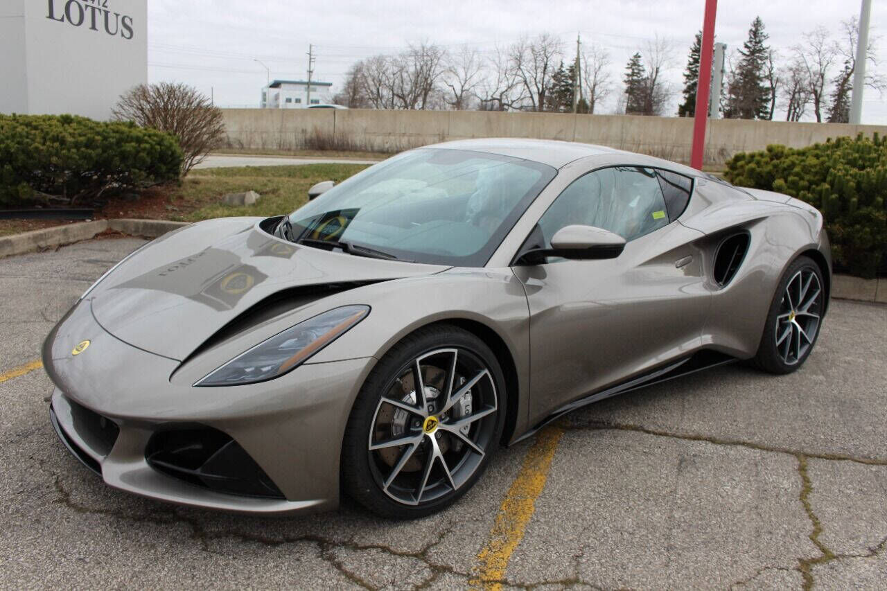 2024 LOTUS Emira
