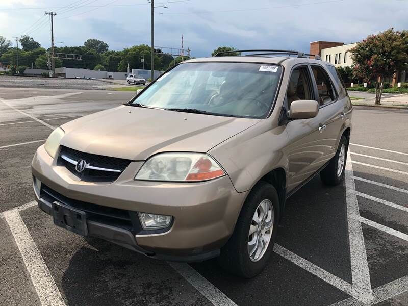 2003 ACURA MDX
