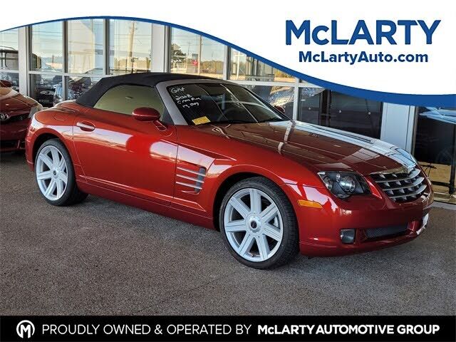 Chrysler Crossfire