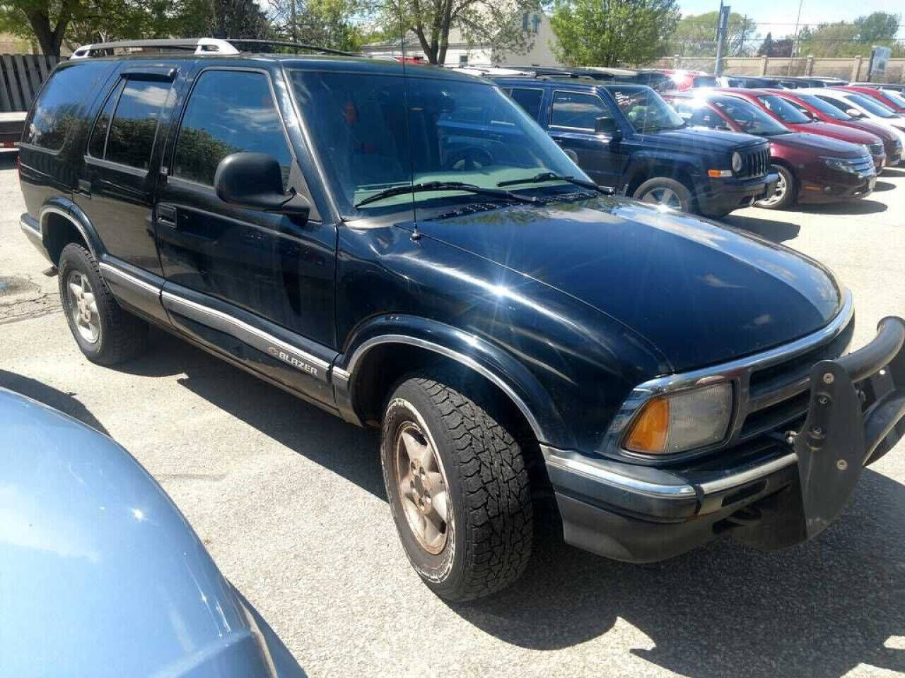 Chevrolet Blazer