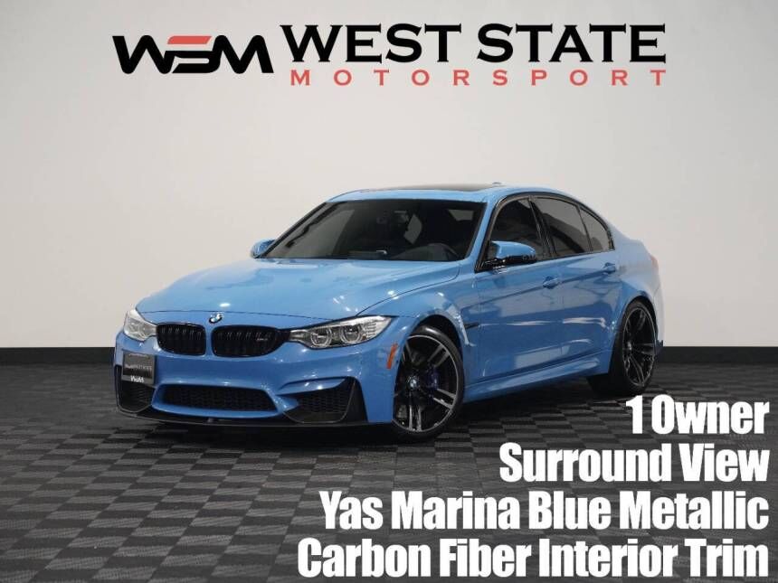 BMW M3