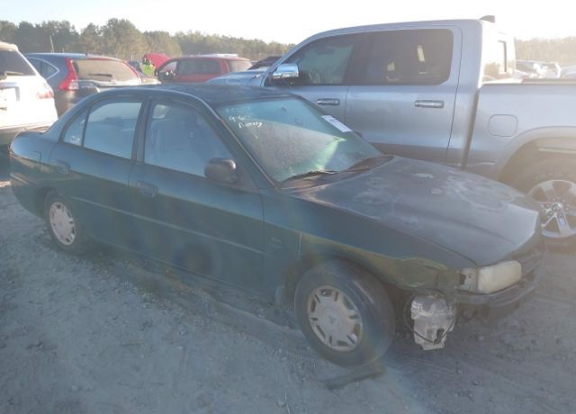 Mitsubishi Mirage