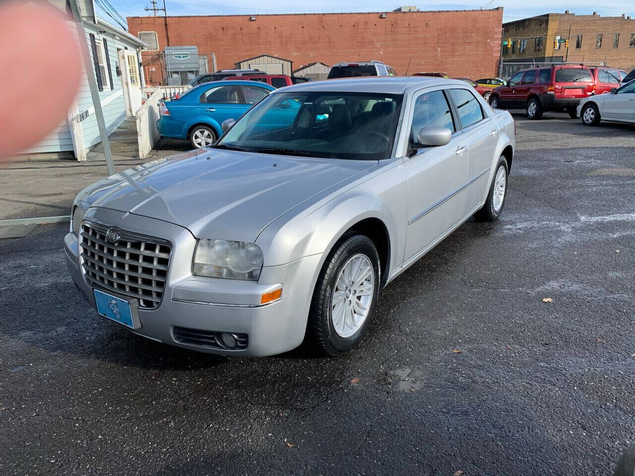 2008 CHRYSLER 300