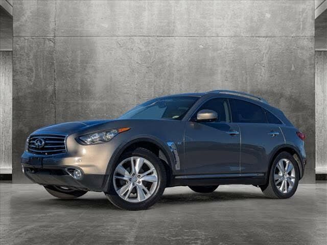 Infiniti QX70