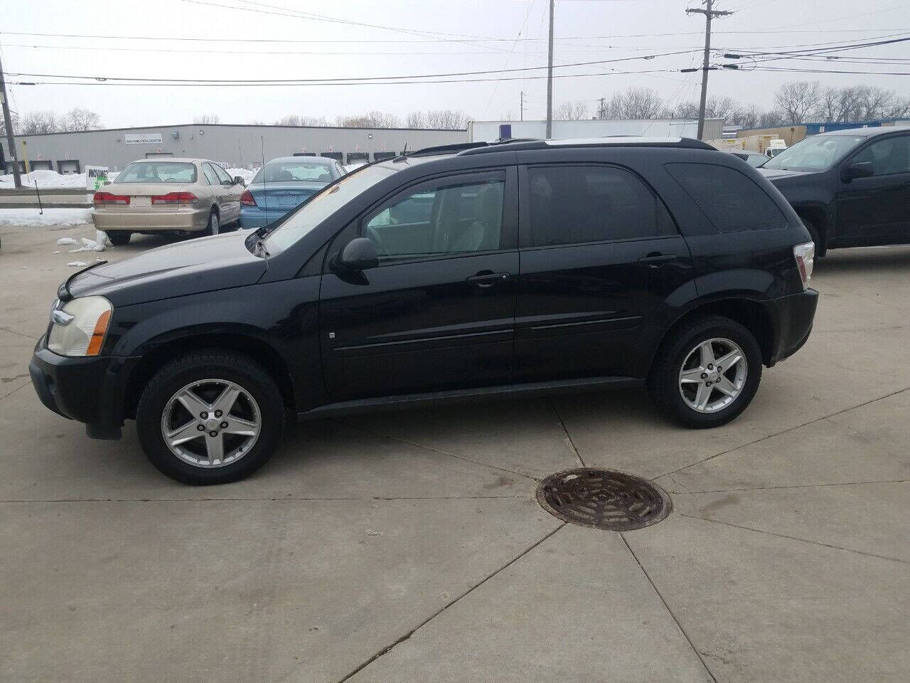 2006 CHEVROLET Equinox