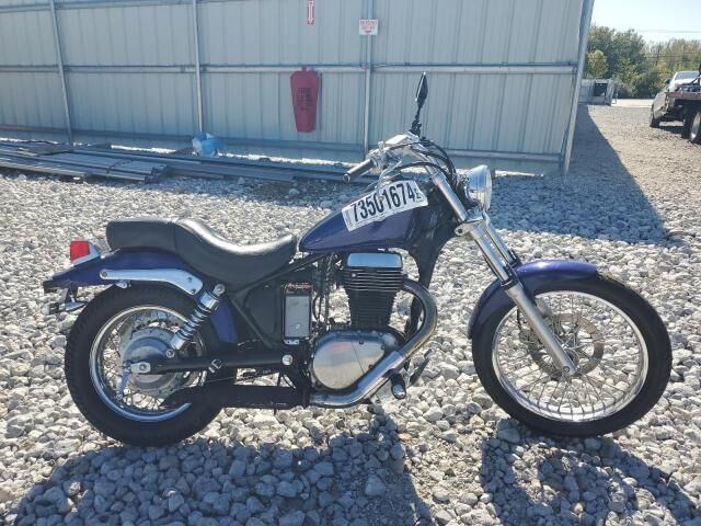 Suzuki LS650