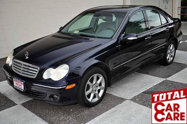 2007 MERCEDES-BENZ C-Class