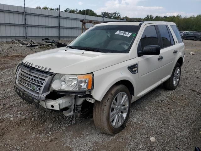 Land Rover LR2